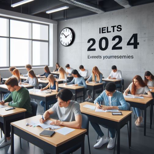 IELTS Exam